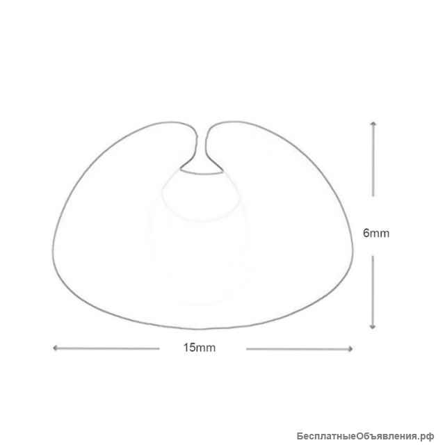 Зажим для кабеля