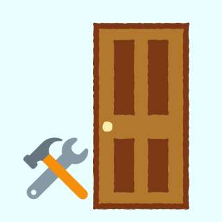 Установщик дверей