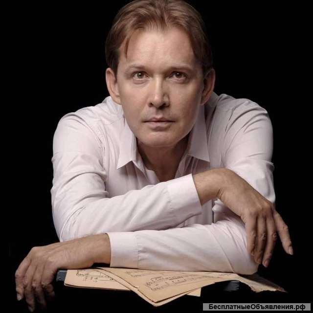 Концерт н.а.РФ О.Погудина "Романс" 02.06.22