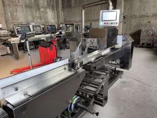 Горизонтальная упаковочная машина Нотис МГУ-210-Н