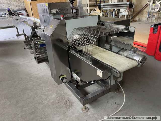 Горизонтальная упаковочная машина Нотис МГУ-210-Н