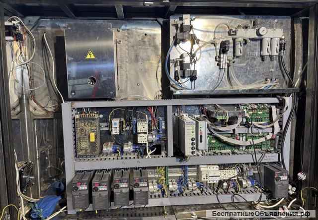 Горизонтальная упаковочная машина Нотис МГУ-210-Н