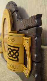 Деревянный декор для Бара и Пивной