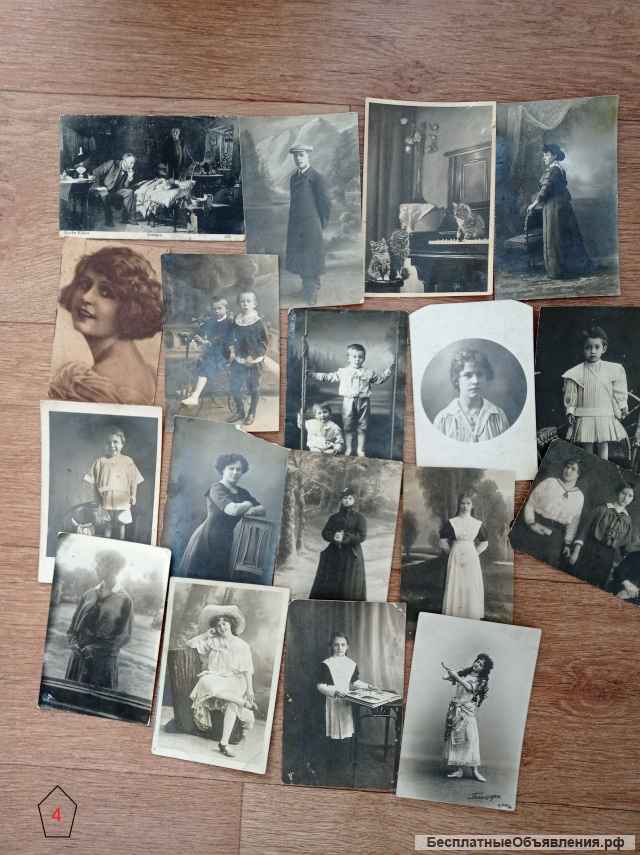 Наборы открыток -31 набор. продажа одним лотом-1500 р. фото 4- старинные открытки -900 руб за все ф