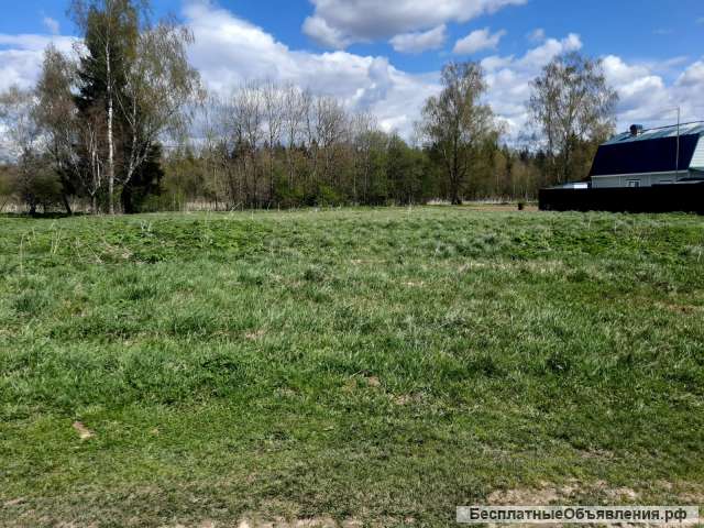 Участок 10 соток в дер. Иваново, ЛПХ