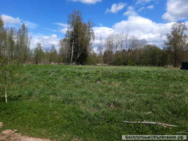 Участок 10 соток в дер. Иваново, ЛПХ