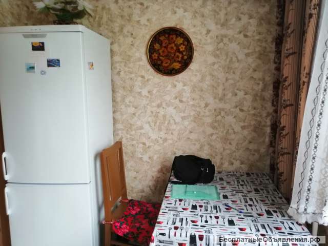 Сдается 1-ком. квартира ул. Речная