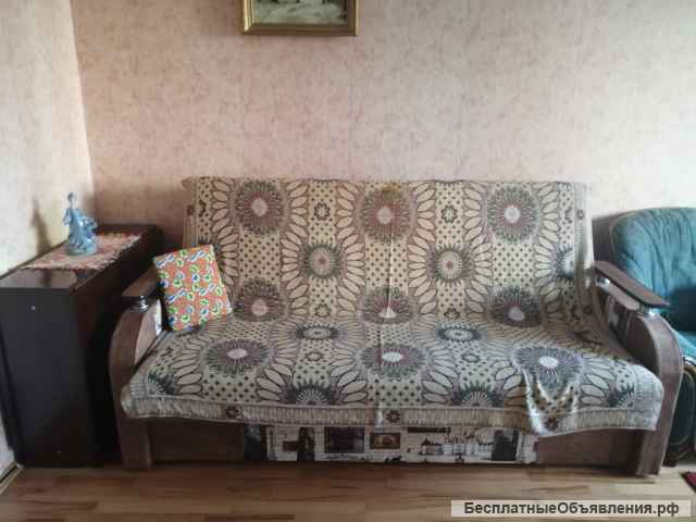 Сдается 1-ком. квартира ул. Речная