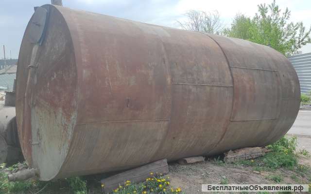 Ëмкости цистерны резервуары Толстостенные 22 м3