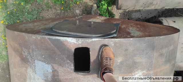 Ëмкости цистерны резервуары Толстостенные 22 м3