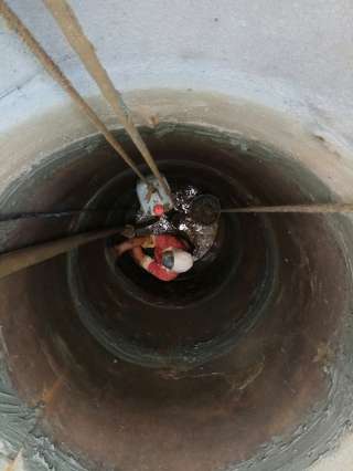 Копка и чистка колодцев