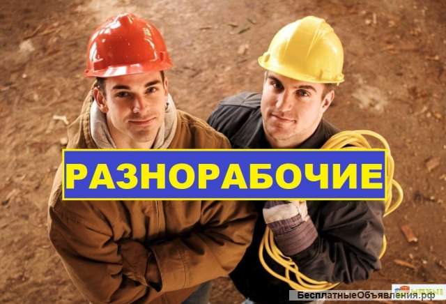 Разноробочий