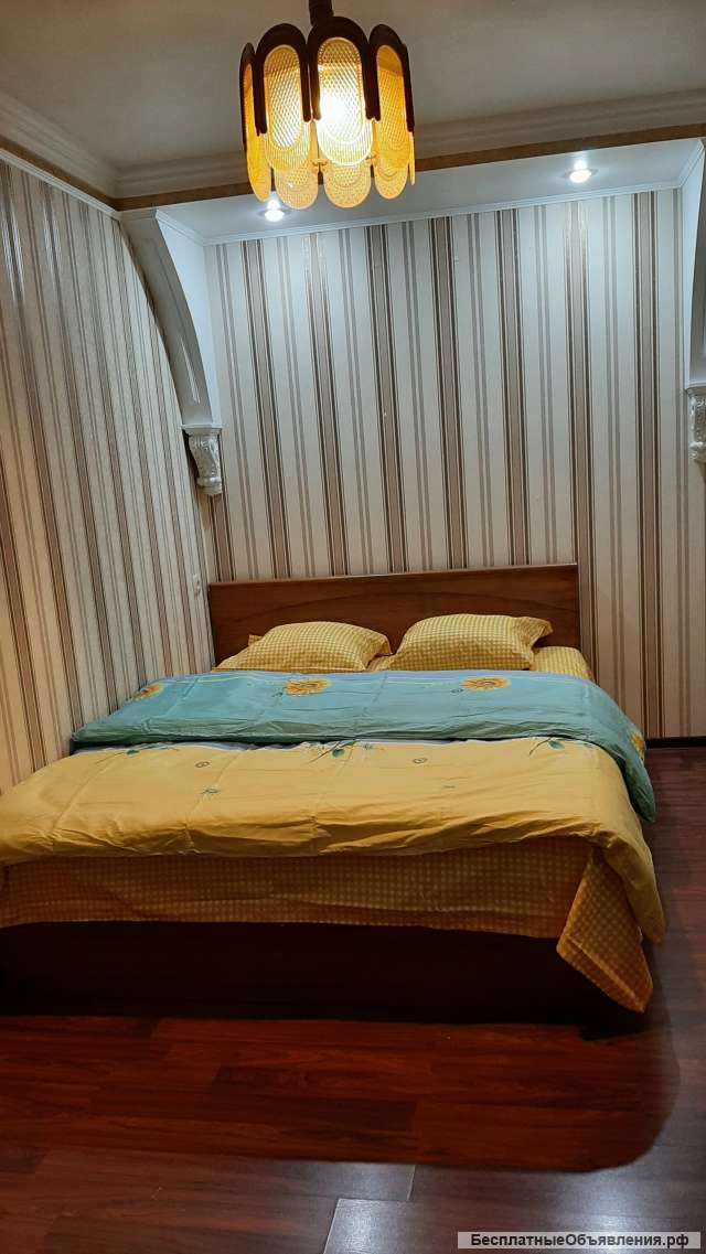 Отдых в центре Сочи