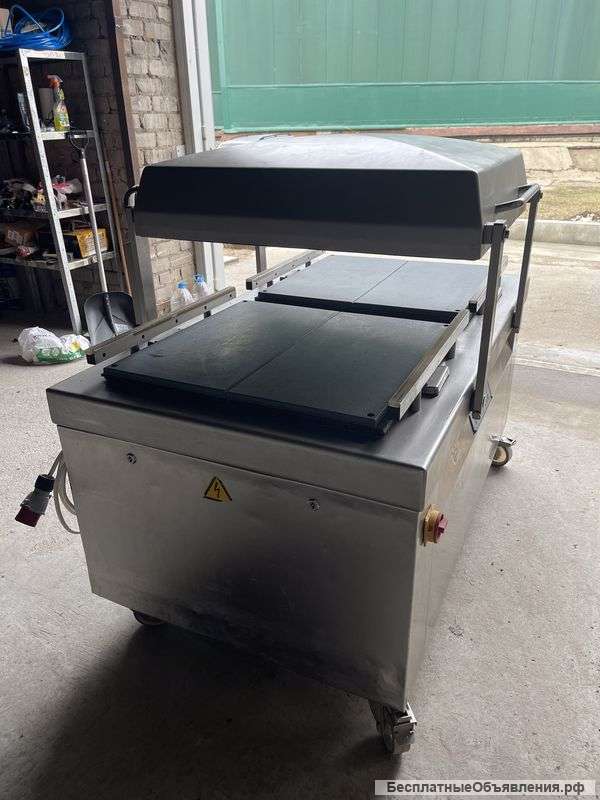 Вакуумный упаковщик Multivac C500, Германия