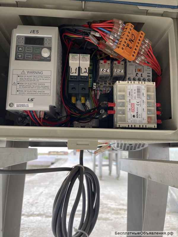 Панировщик автоматический Gaser Practic-240