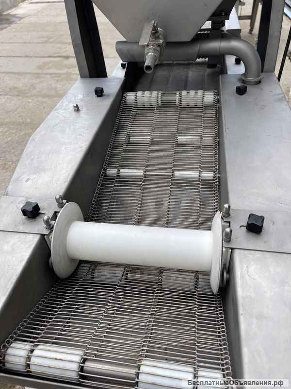 Панировщик автоматический Gaser Practic-240