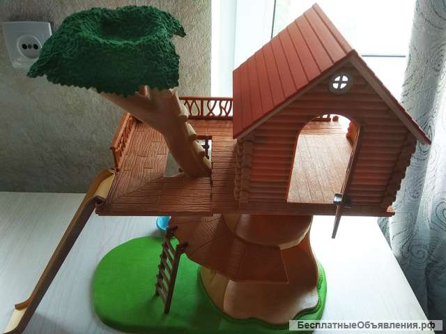 Домик на дереве Sylvanian Families