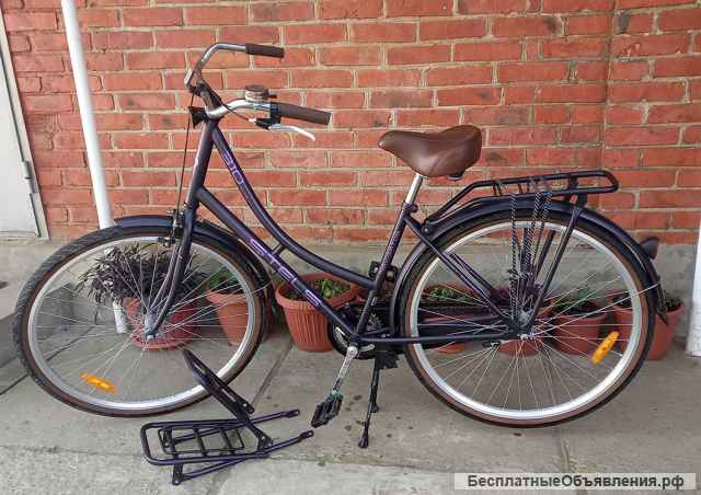 Велосипед Stels Navigator 310 Lady