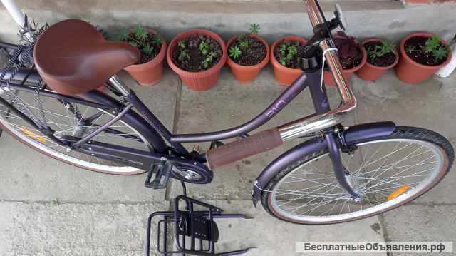 Велосипед Stels Navigator 310 Lady