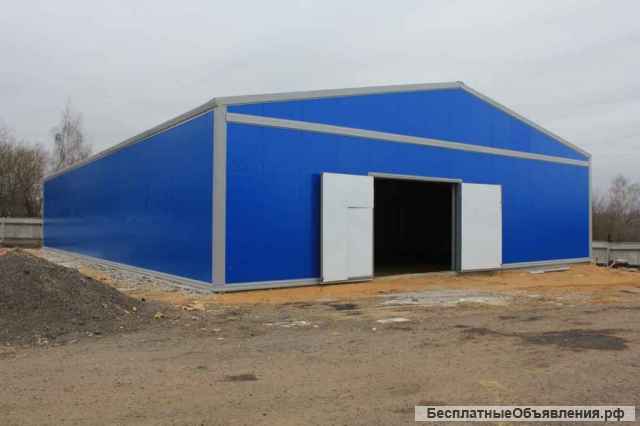 Проектирование и изготовление ЛСТК