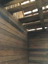 1-этажный деревянный дом (c.Курлек)