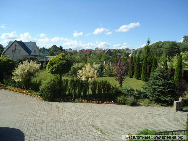 Усадьба в парковой зоне г. Витебска