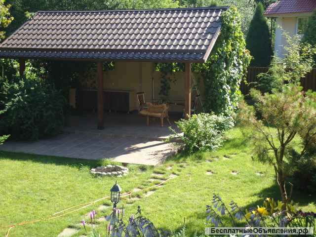 Усадьба в парковой зоне г. Витебска