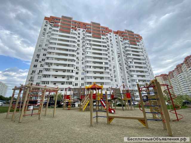 2 к.кв. 64 м2 ремонт Посадского