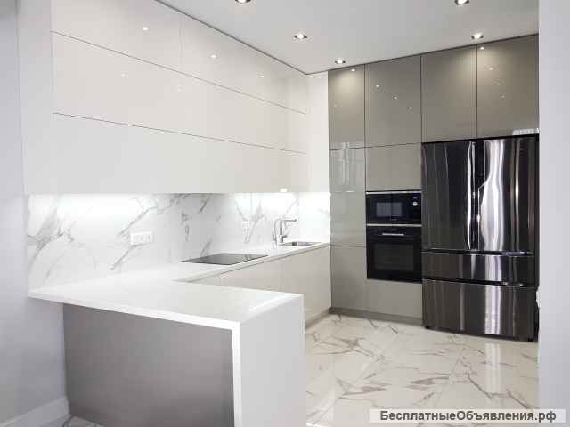 Кухни на заказ