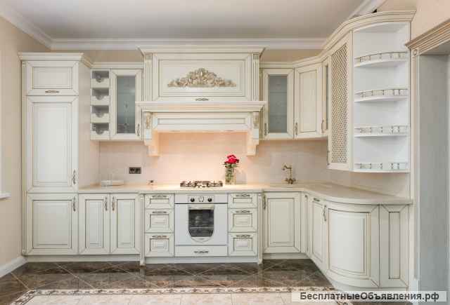 Кухни на заказ