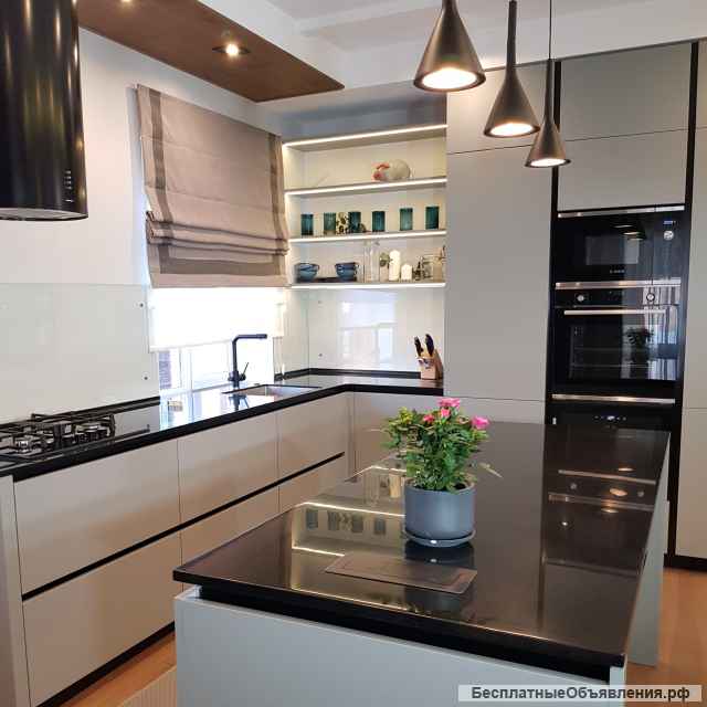 Кухни на заказ