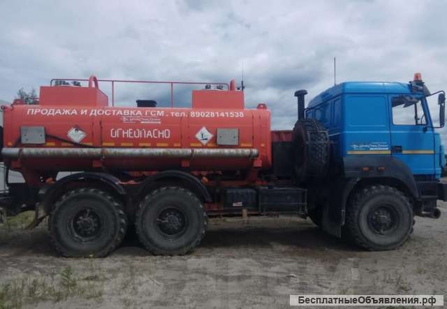 Топливозаправщик