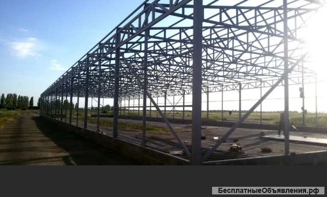 Ангар, склад