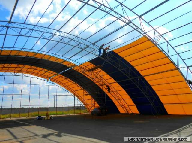 Ангар, склад