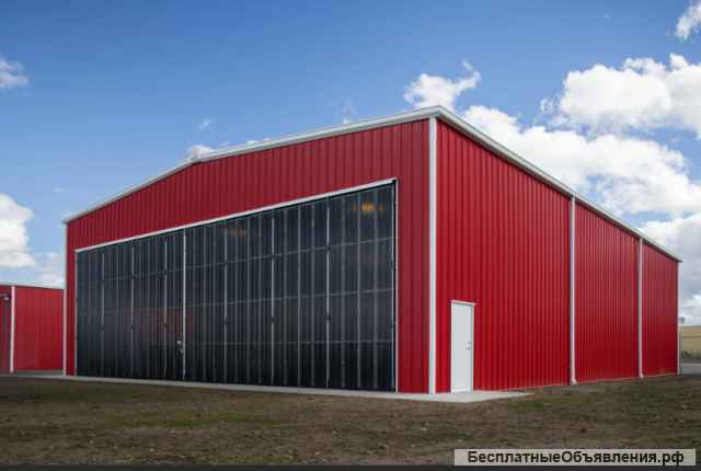 Ангар, склад