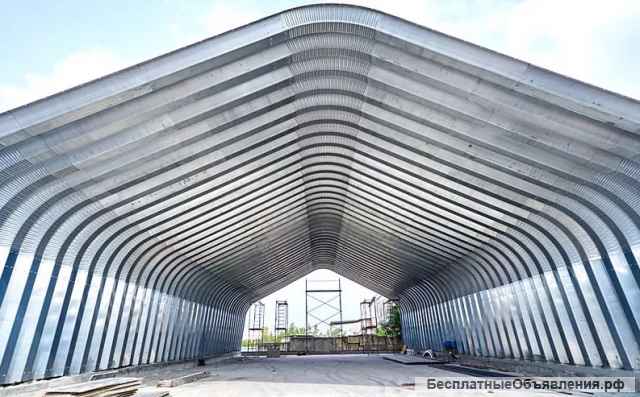 Ангар, склад