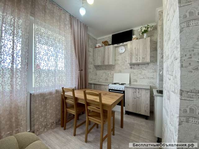 1 к.кв. 33 м2 Знаменский