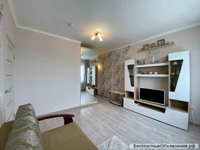 1 к.кв. 33 м2 Знаменский