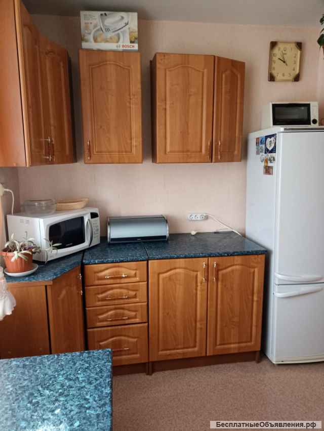 2 комнатная квартира в п Красная Горбатка