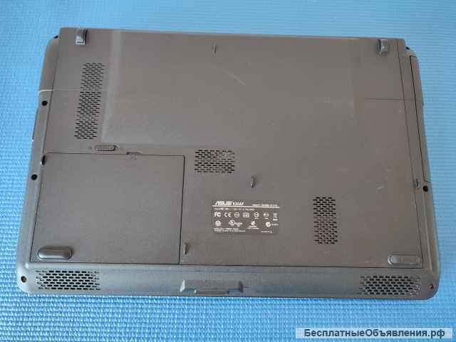 Надежный ноутбук Asus K50AF