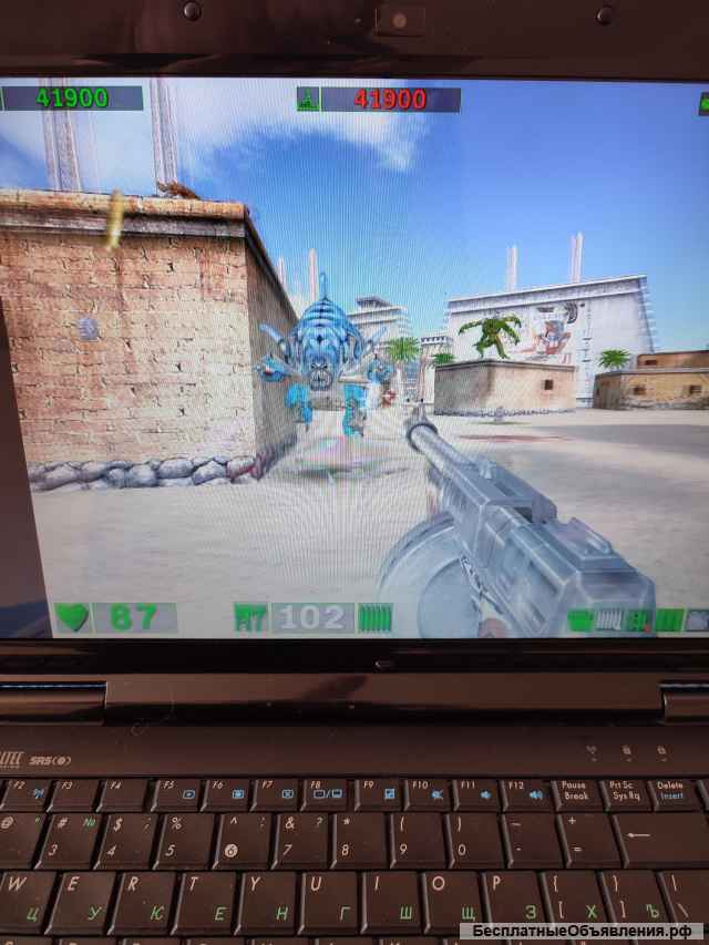Надежный ноутбук Asus K50AF