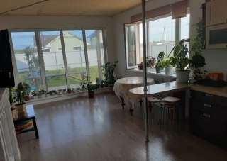 Уютный жилой дом 76 м2, на участке 8 соток, рядом лес, река. Пмж