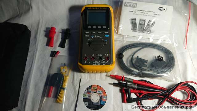 Цифровой прибор APPA 305