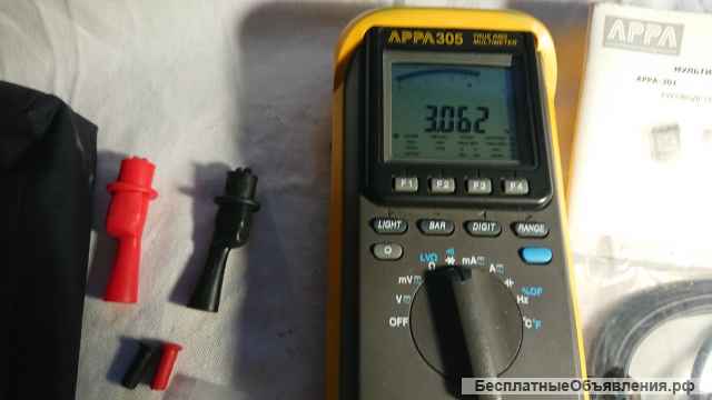 Цифровой прибор APPA 305