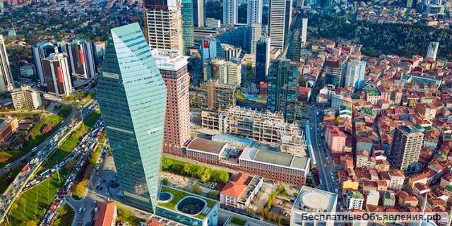 Аренда офиса в Турции