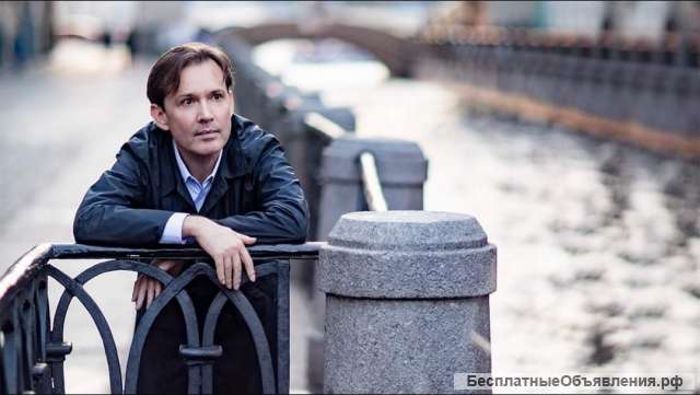 Концерт Je Chante» н.а. РФ Олега Погудина 10.06.22