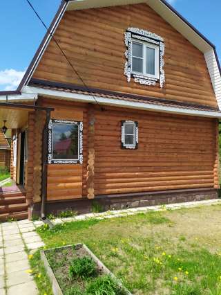 Дом, Баня, участок, МО, Талдомский район