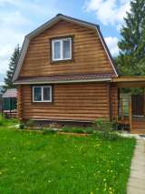 Дом, Баня, участок, МО, Талдомский район