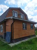 Дом, Баня, участок, МО, Талдомский район