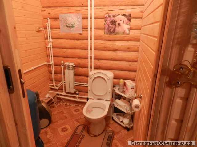 Дом, Баня, участок, МО, Талдомский район